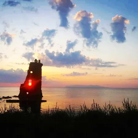 Vue A Bastia, Terrasse Et Piscine Privee. Bastia (Corsica)