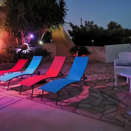 아파트 Vue A Bastia, Terrasse Et Piscine Privee. 바스티아
