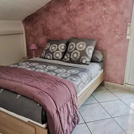 Apartamento Vue à Bastia, Terrasse Et Piscine Privée. *