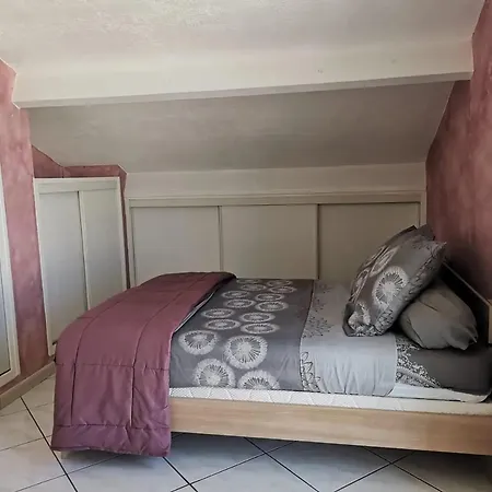 Vue A Bastia, Terrasse Et Piscine Privee. Bastia (Corsica)