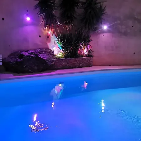 Appartamento Vue A Bastia, Terrasse Et Piscine Privee. Bastia (Corsica)