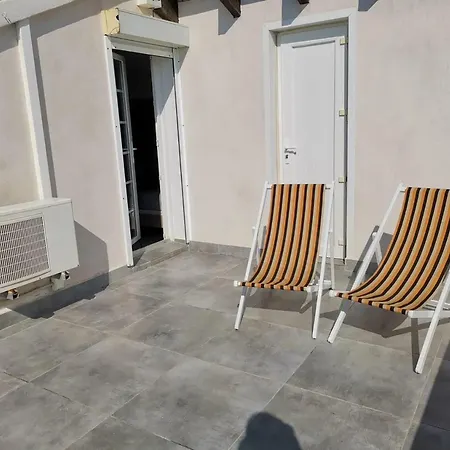 Vue A Bastia, Terrasse Et Piscine Privee. 아파트 바스티아