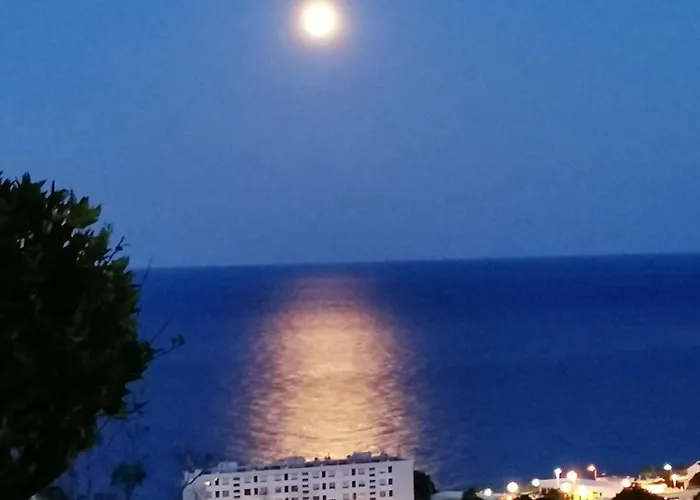 Daire Vue A Bastia, Terrasse Et Piscine Privee.