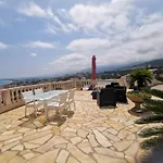 Vue A Bastia, Terrasse Et Piscine Privee. Apartman *