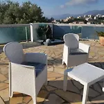 Vue A Bastia, Terrasse Et Piscine Privee. Apartman Bastia