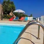 Vue A Bastia, Terrasse Et Piscine Privee. *