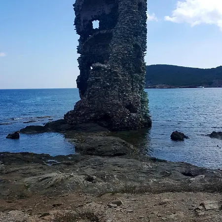 Vue A Bastia, Terrasse Et Piscine Privee. Апартаменты