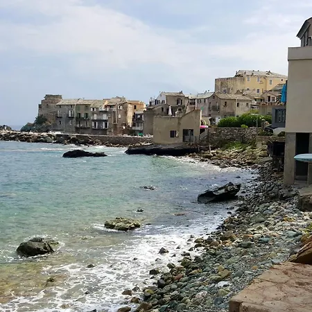 Апартаменты Vue A Bastia, Terrasse Et Piscine Privee. *