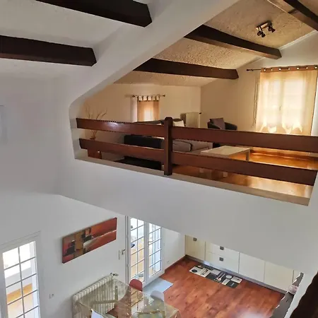 Appartamento Vue à Bastia, Terrasse Et Piscine Privée.