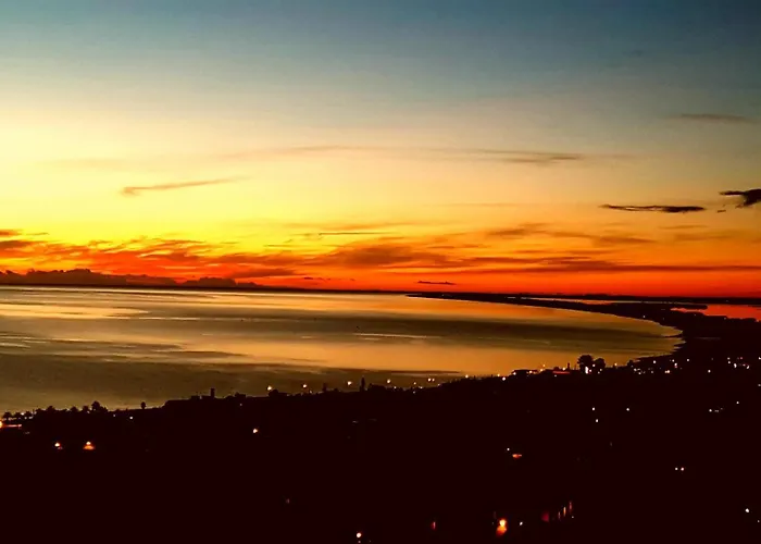 Apartment Sea View With Terrace And Private Pool