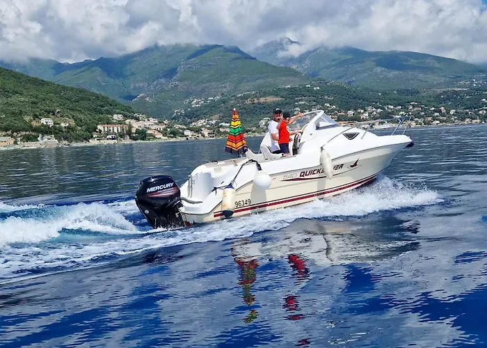 Apartment Sea View With Terrace And Private Pool *