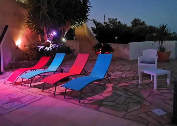 아파트 Vue A Bastia, Terrasse Et Piscine Privee. 바스티아